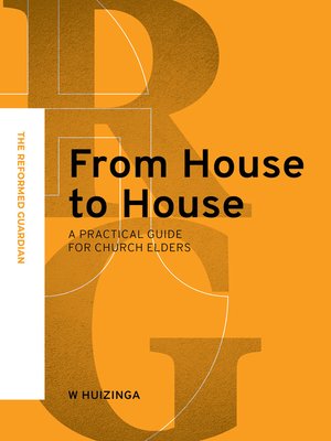cover image of From House to House